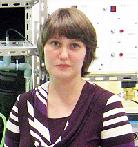 Elena Kravchuk —<br/>Science Editor,<br/>Institute of Biophysics,<br/>Siberian Branch of<br/>Russian Academy<br/>of Sciences