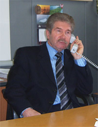 Boris Kuznetsov